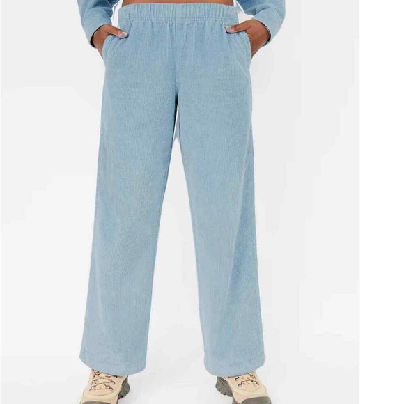 NWT tna Carlaw corduroy pants - Picture 1 of 10